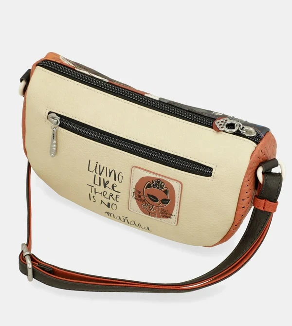 Anekke Alma Crossbody-bag Reißverschlusstasche
