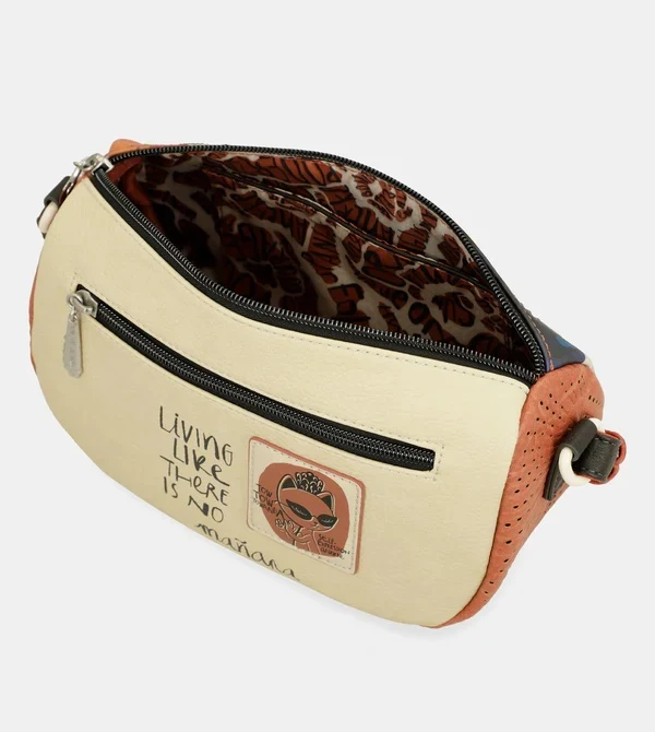 Anekke Alma Crossbody-bag Reißverschlusstasche