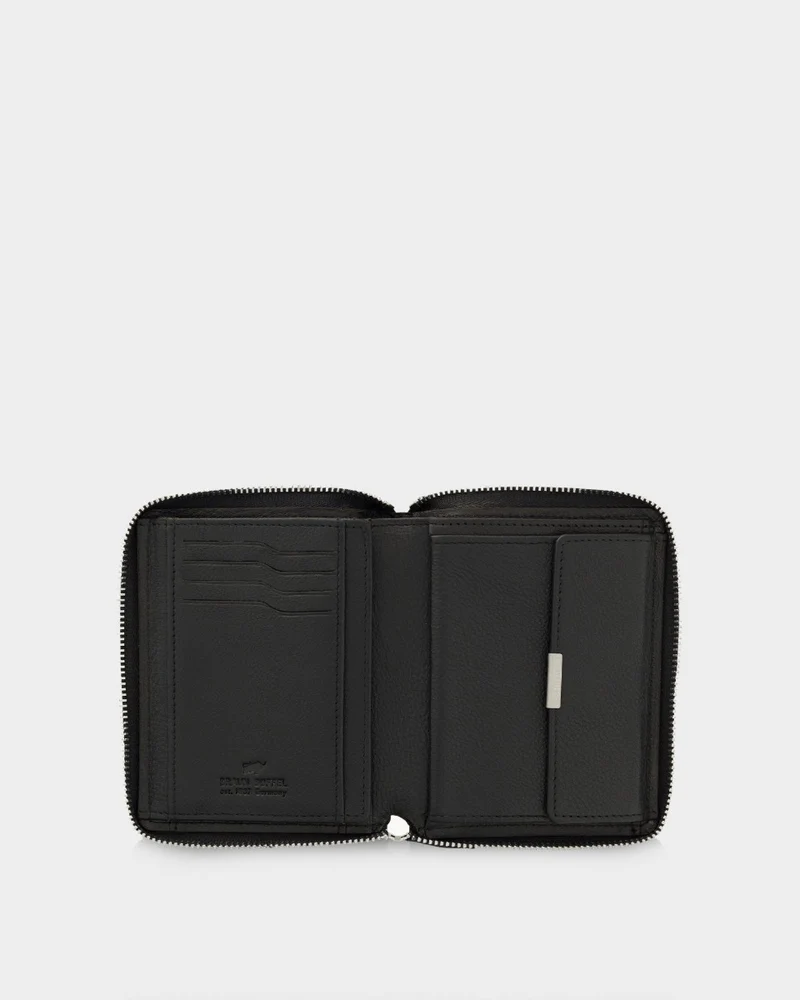 Braun Büffel Golf 2.0 H 8CS Schwarz Geldbörse