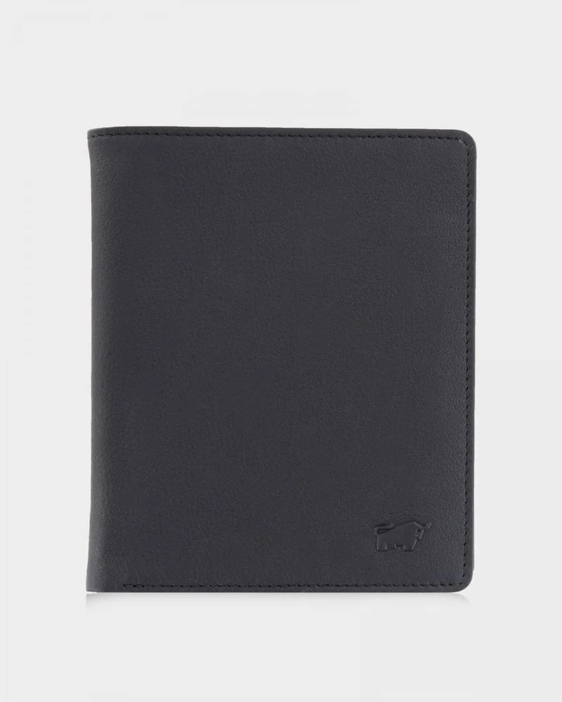 Braun Büffel Arizona 2.0 Schwarz Geldbörse