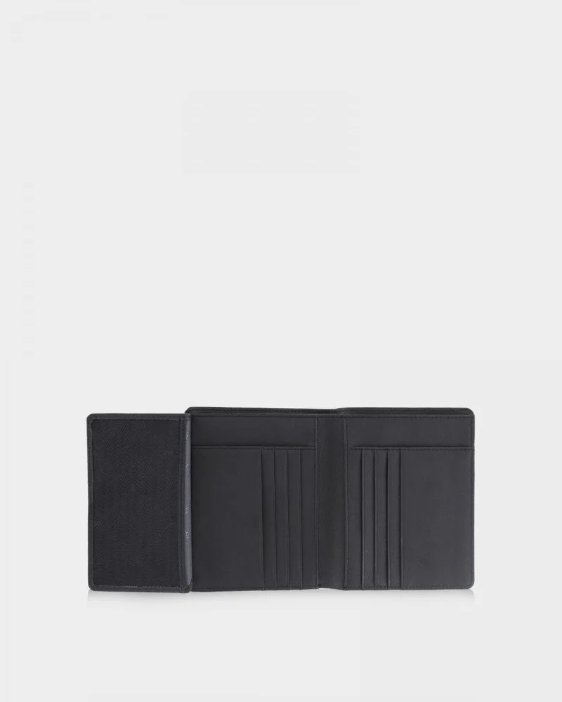 Braun Büffel Arizona 2.0 Schwarz Geldbörse