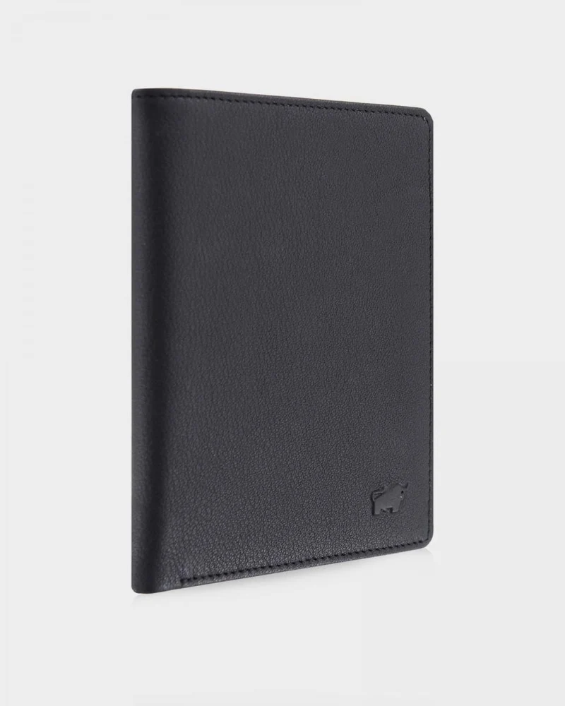 Braun Büffel Arizona 2.0 Schwarz Geldbörse
