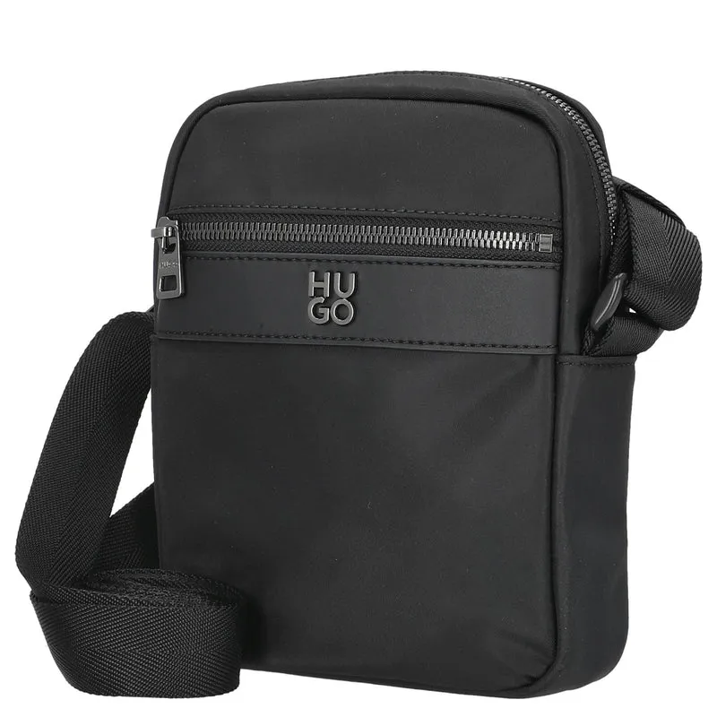 HUGO Quantic - Umhängetasche 20 cm (black)