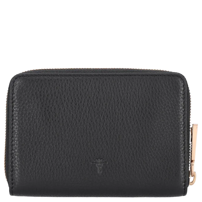 Joop Women Lipari Gaja - Geldbörse 6cc 14 cm (black)