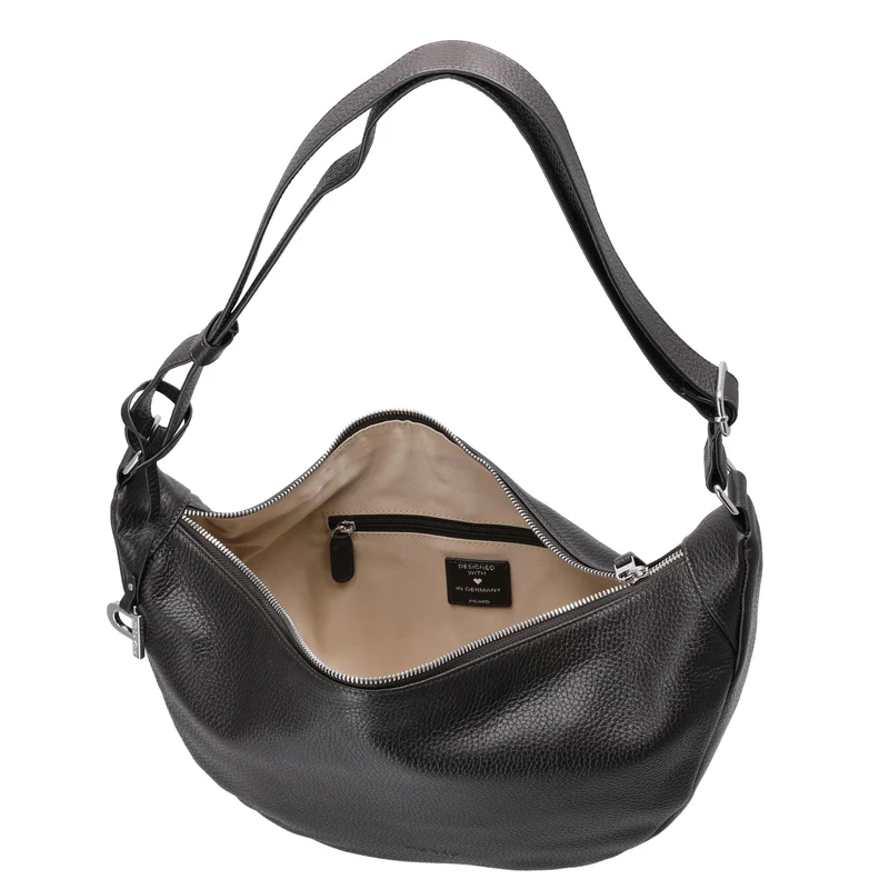 Picard Pure - Umhängetasche 45 cm (cafe)