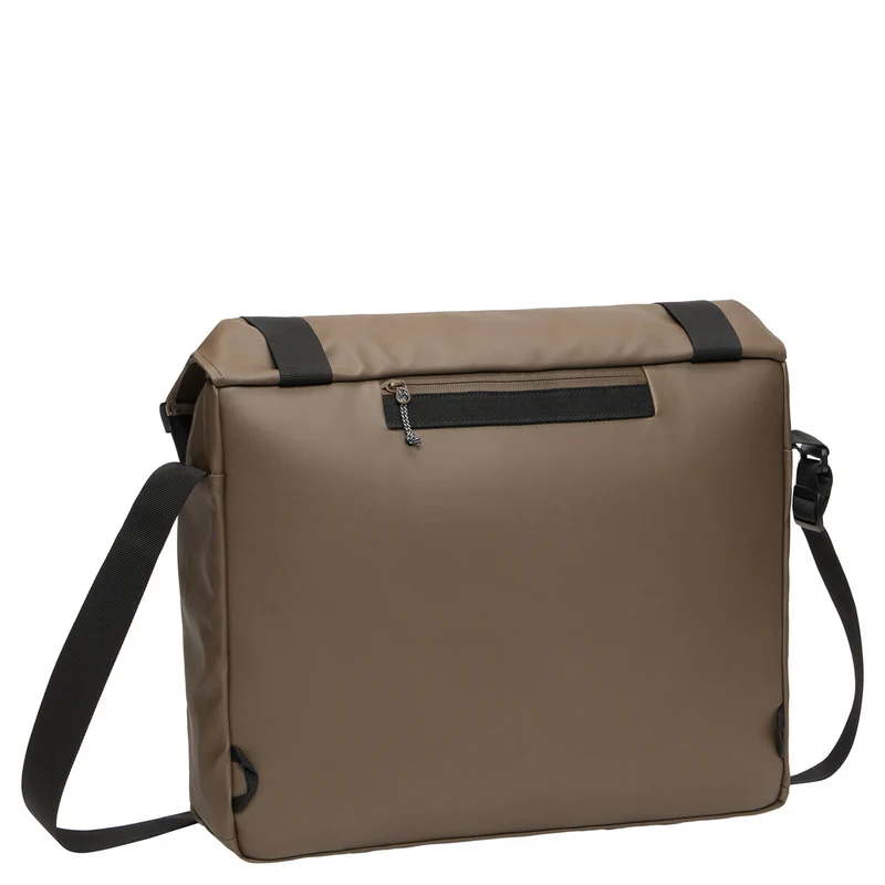 Vaude Mineo Messenger 22 - Umhängetasche 15.6" 43 cm (deer brown)
