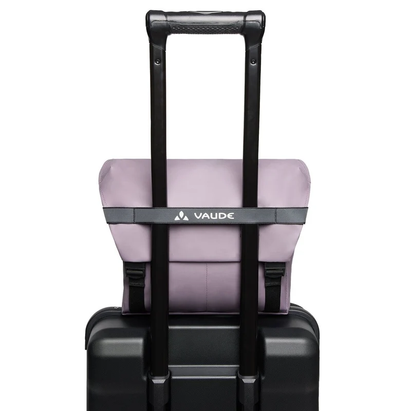 Vaude Mineo 9 - Umhängetasche 30 cm (purple ash)