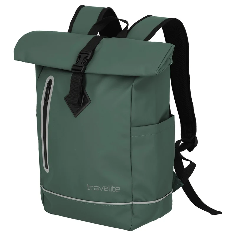 Travelite Basics - Rucksack 48 cm (Pine Green)