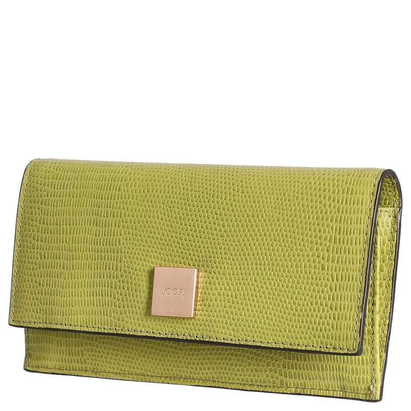 Joop Lizeta Virna - Geldbörse 19 cm (lime)