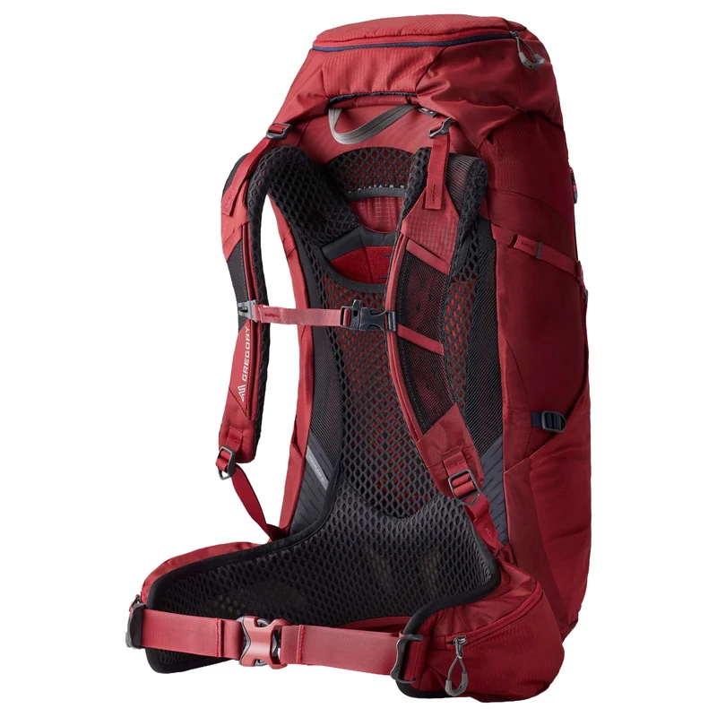 Gregory Jade 38 SM/MD - Women's Wanderrucksack 60 cm (ruby red, SM/MD)