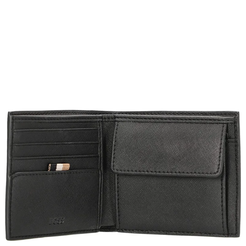 BOSS Zair - Geldbörse 4cc (black)