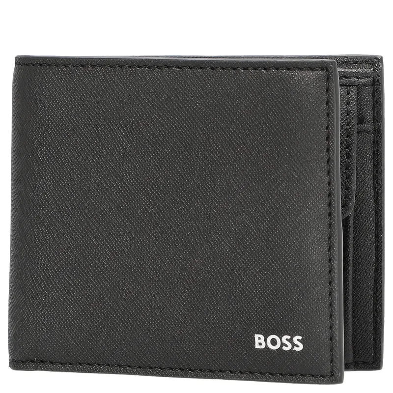 BOSS Zair - Geldbörse 4cc (black)