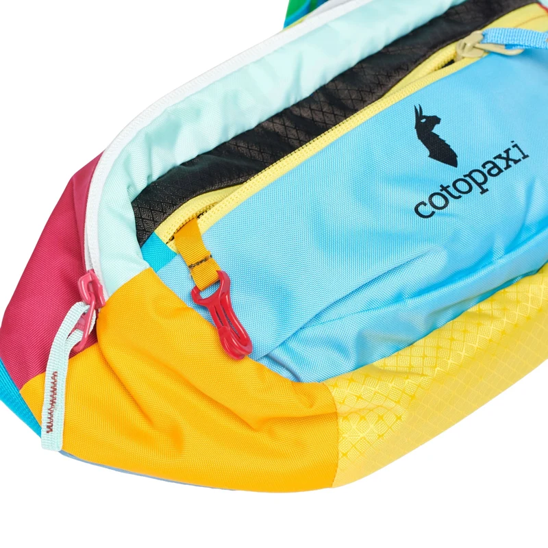 Cotopaxi Kapai 3L - Gürteltasche 23 cm (del delia)