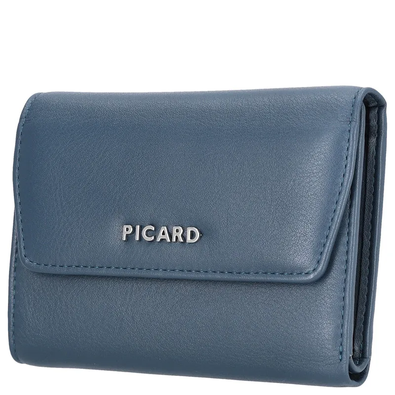 Picard Bingo - Geldbörse 8cc 13 cm (deep ocean)