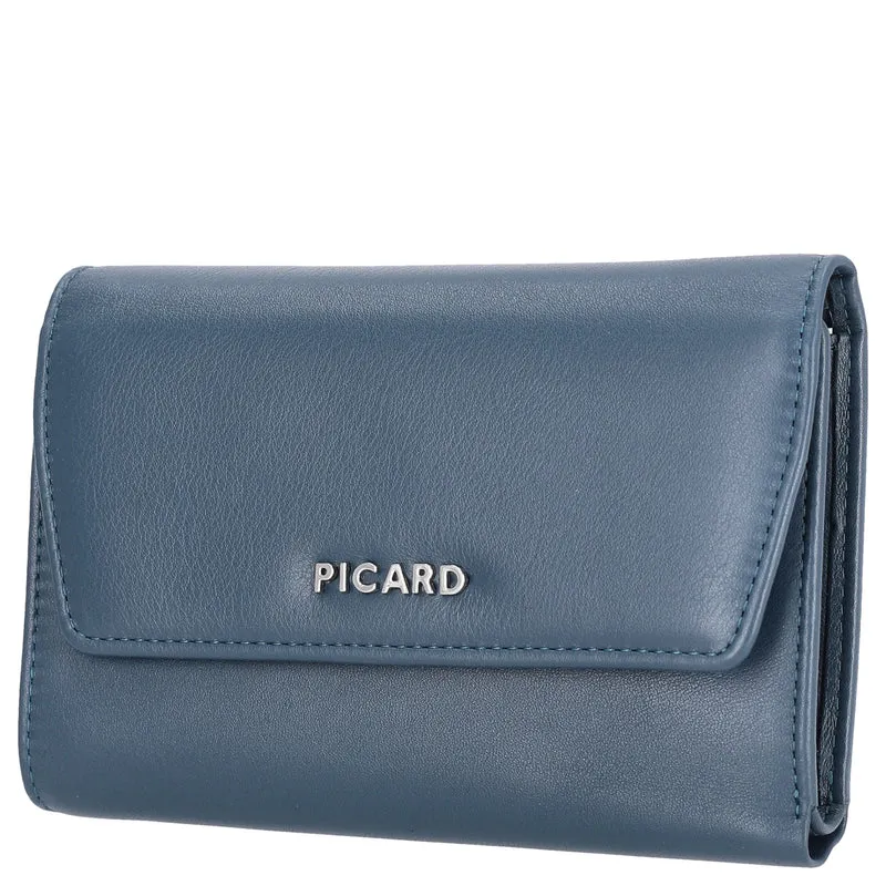 Picard Bingo - Geldbörse 12cc 15 cm (deep ocean)