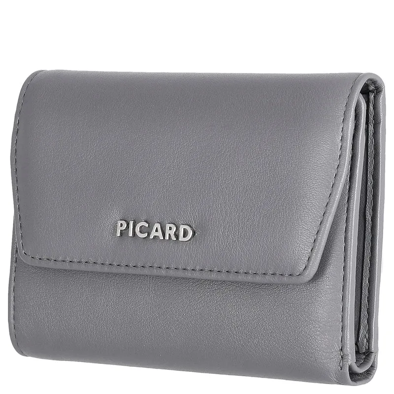 Picard Bingo - Geldbörse 8cc 13 cm (granite)