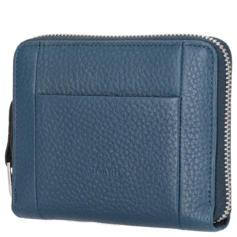 Picard Pure 1 - Geldbörse 6cc 13 cm (deep ocean)