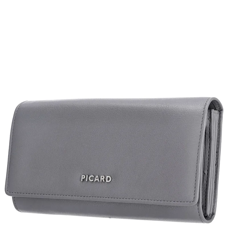 Picard Bingo - Geldbörse 9cc 18 cm (granite)