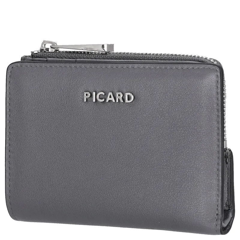Picard Bingo - Geldbörse 4cc 10.5 cm (granite)