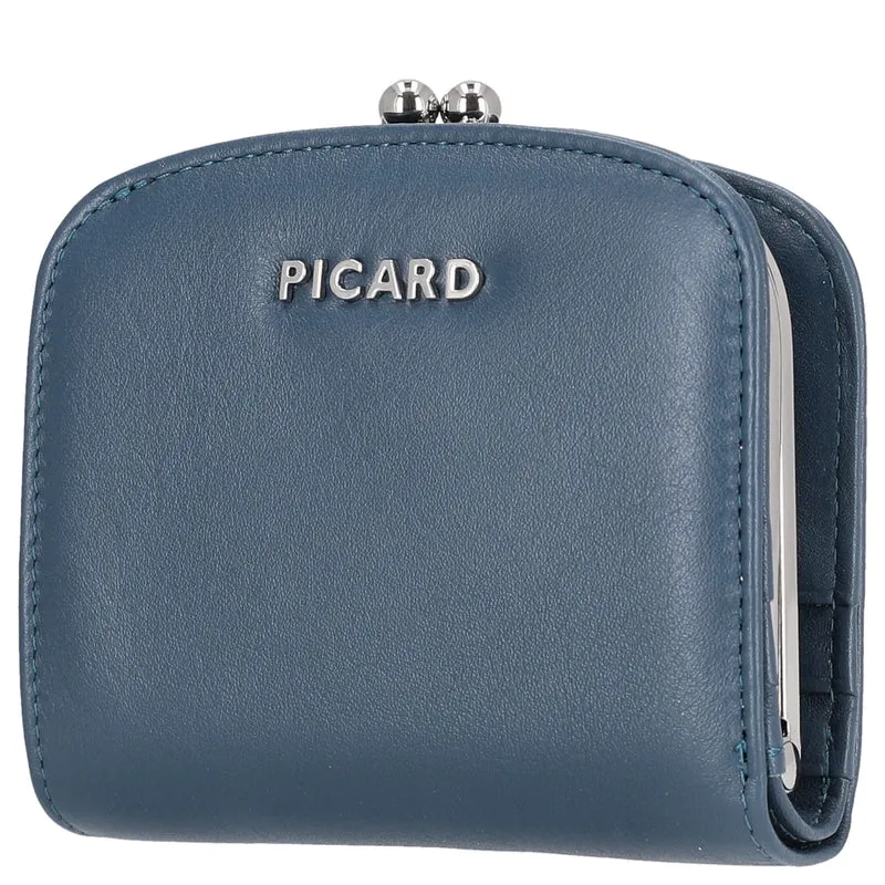 Picard Bingo - Bügelbörse 6cc 10 cm (deep ocean)