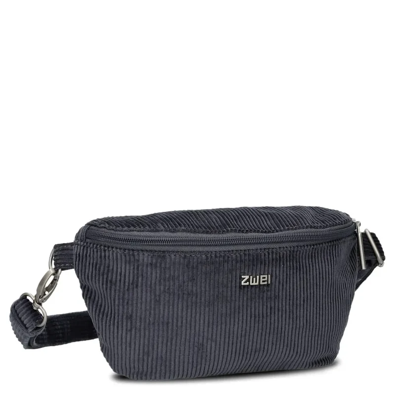 zwei Mademoiselle MH4 - Gürteltasche 25 cm (cord-polar)