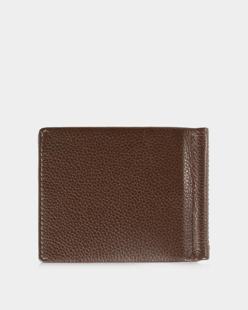Braun Büffel Leder Prato RFID Geldbörse