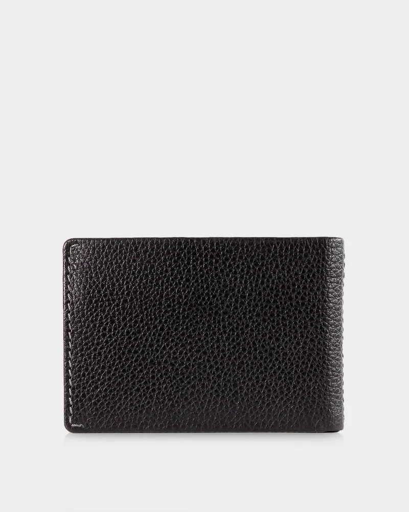Braun Büffel Leder Prato RFID Geldbörse
