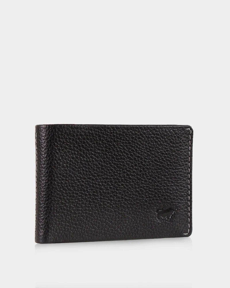 Braun Büffel Leder Prato RFID Geldbörse