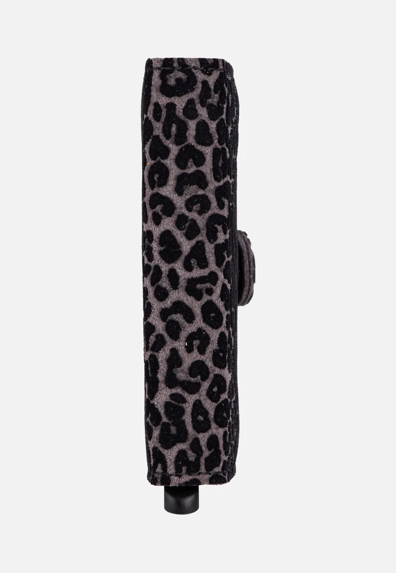 Miniwallet Leo Grey - Portemonnaie