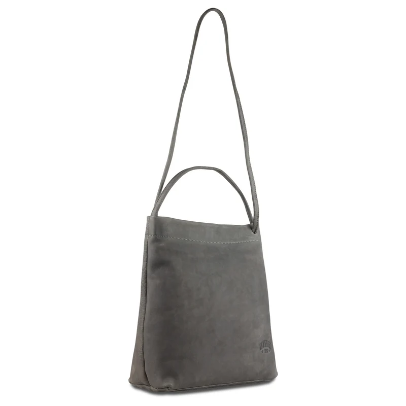 Klondike 1896 Yukon Nora - Beuteltasche 39 cm (grau)