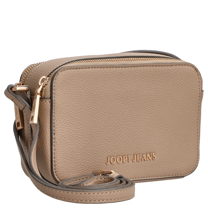 Joop Jeans Women Diurno Susan - Schultertasche XS 18 cm (sesame)