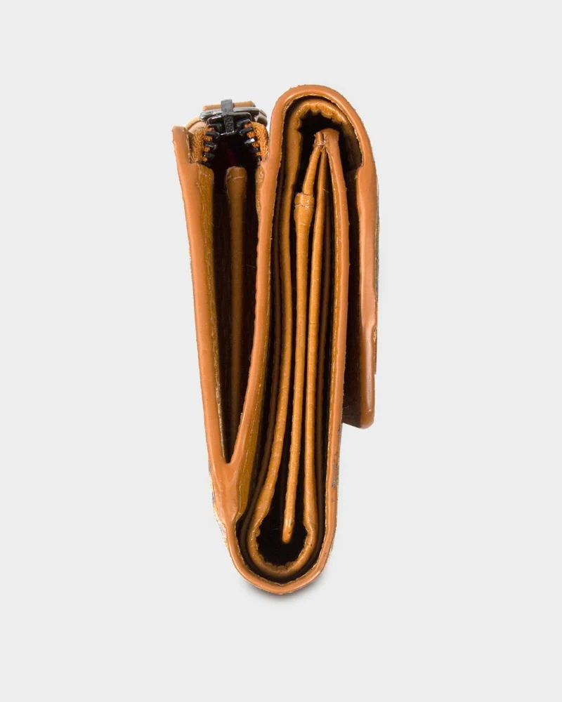 Braun Büffel Luise Geldbörse