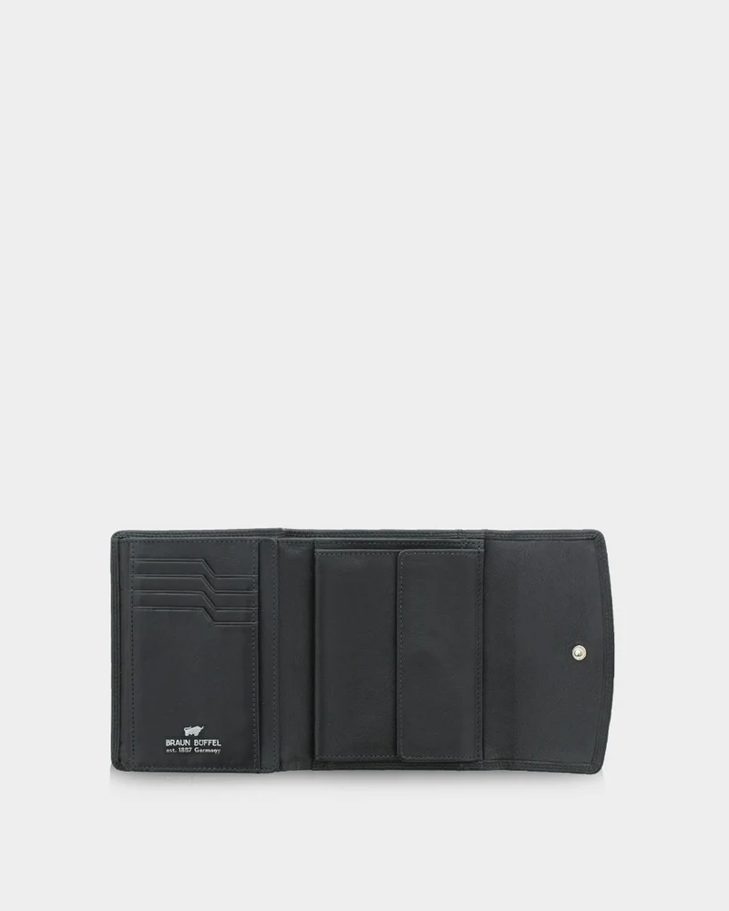 Braun Büffel Golf Secure RFID 8CS Geldbörse