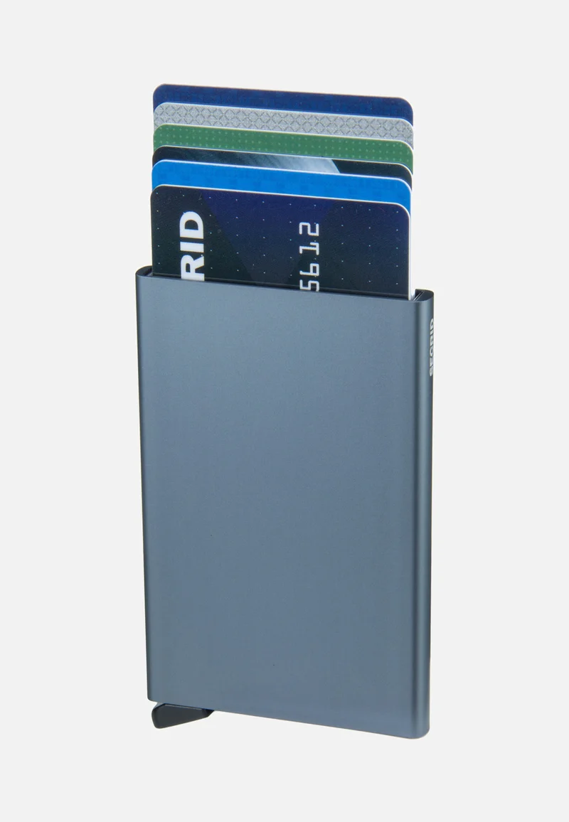 Cardprotector Titanium - Kartenetui