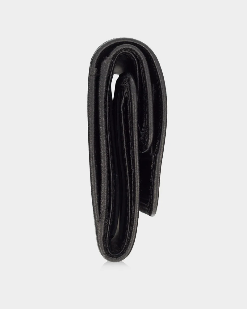 Braun Büffel Golf 2.0 4CS Schwarz Geldbörse