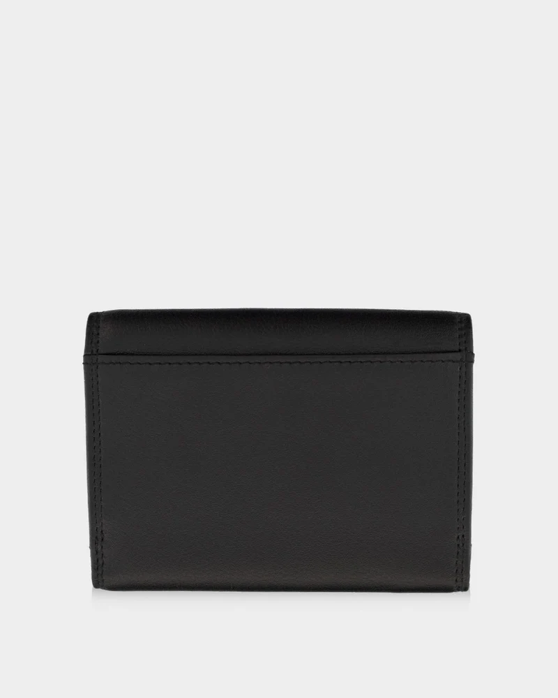 Braun Büffel Golf 2.0 4CS Schwarz Geldbörse