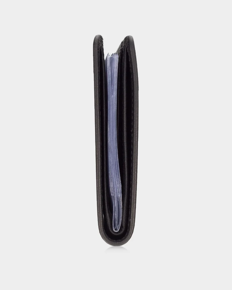Braun Büffel Golf 2.0 4CS Schwarz Geldbörse