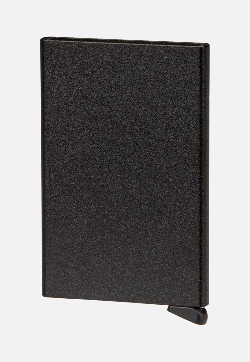 Cardprotector Powder Black - Kartenetui