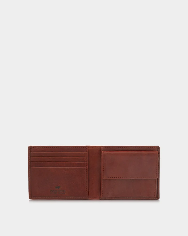 Braun Büffel Arezzo RFID 4CS Geldbörse