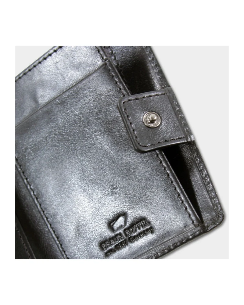 Braun Büffel Arezzo RFID 4CS Geldbörse