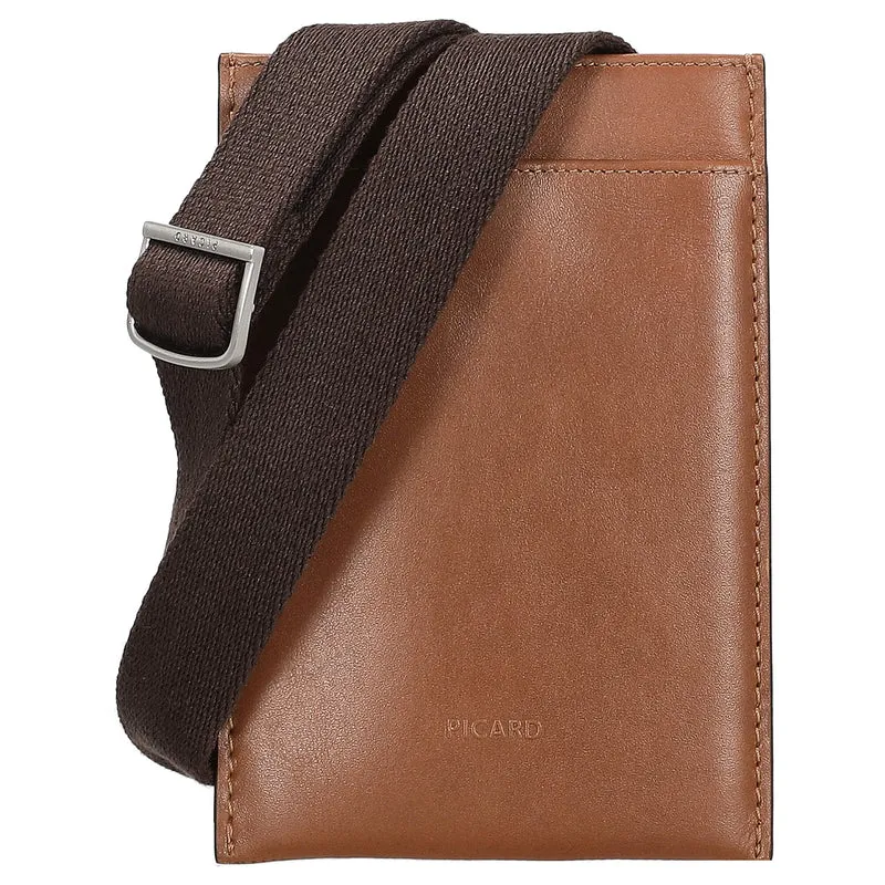 Picard Toscana - Handytasche 4cc 18 cm (camel)