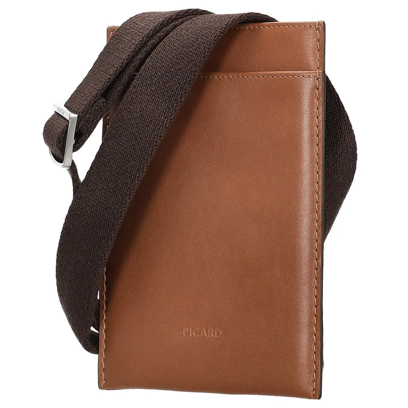 Picard Toscana - Handytasche 4cc 18 cm (camel)