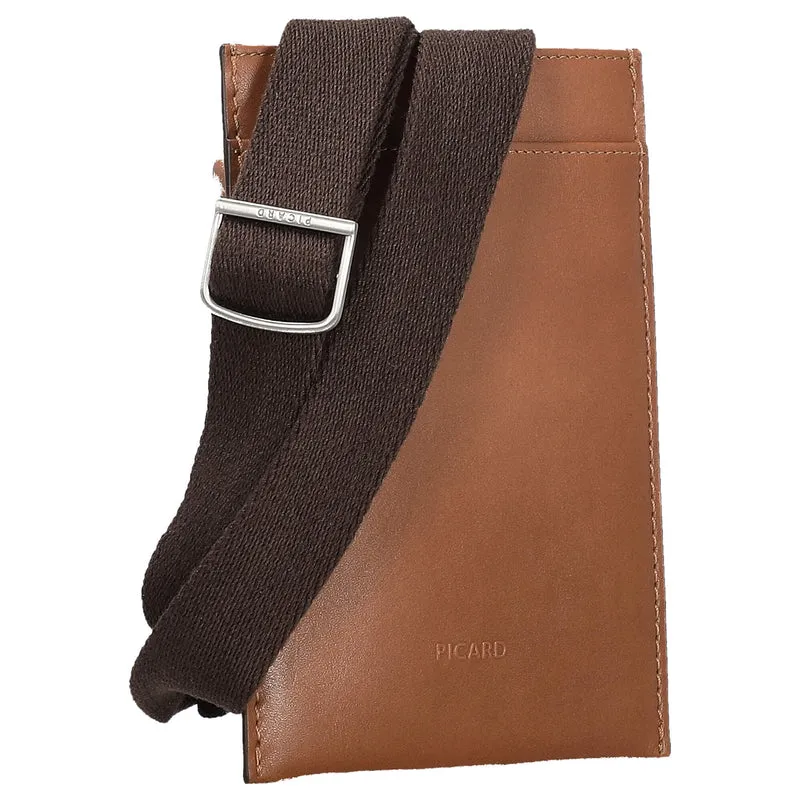 Picard Toscana - Handytasche 4cc 18 cm (camel)