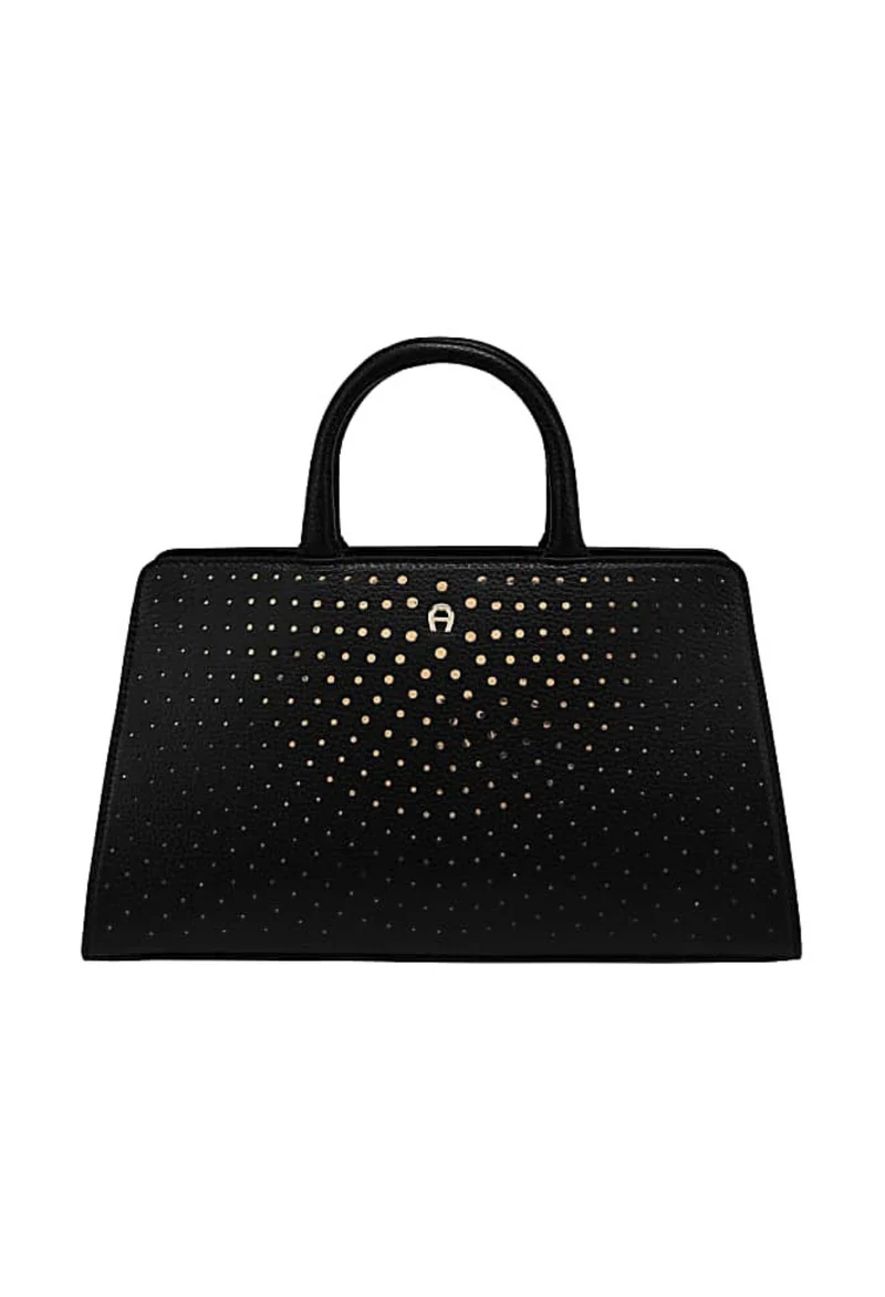 Aigner Cybill Sparkle Stretch Riemenhandtasche