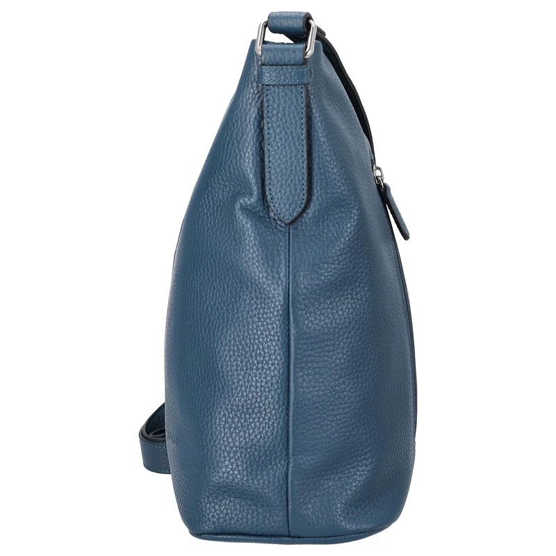 Picard Pure - Schultertasche 30 cm (deep ocean)