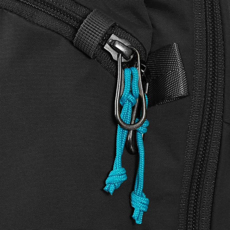 pacsafe ECO 12 Sling - Umhängetasche 44 cm RFID (black)