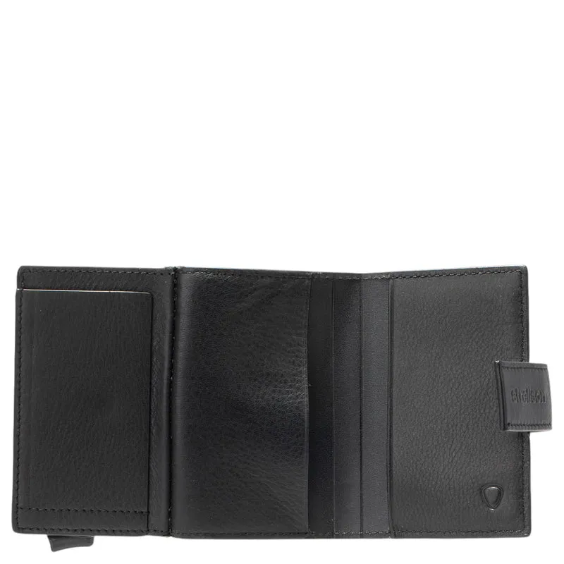 Strellson Carter c-Two E-Cage - Kreditkartenetui 6cc 10 cm RFID (black)