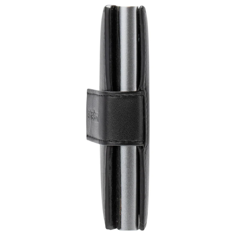 Strellson Carter c-Two E-Cage - Kreditkartenetui 6cc 10 cm RFID (black)