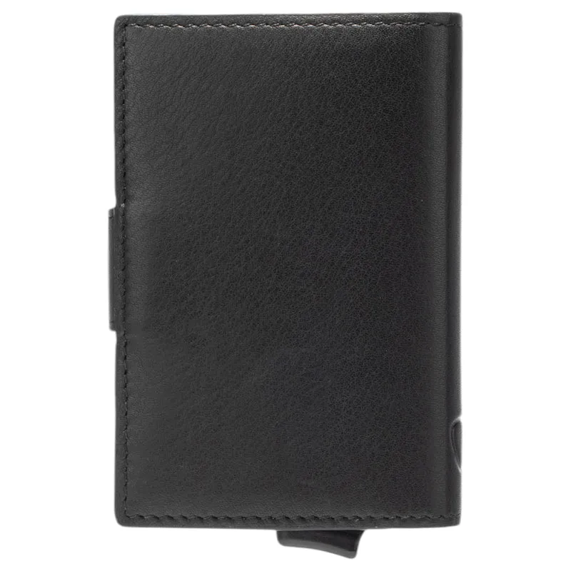 Strellson Carter c-Two E-Cage - Kreditkartenetui 6cc 10 cm RFID (black)
