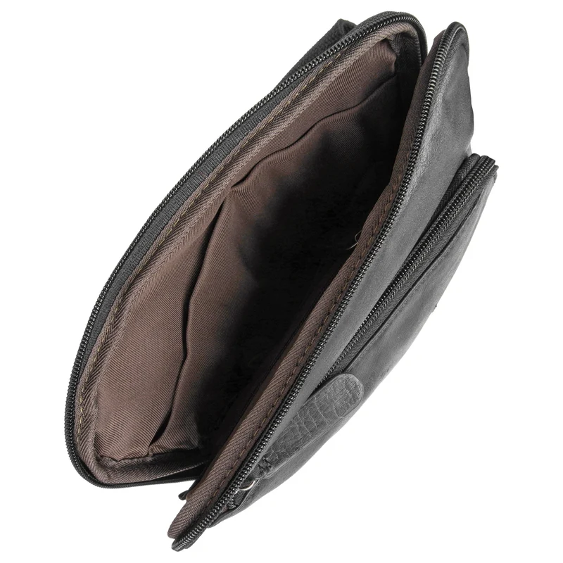 Strellson Hyde Park - Umhängetasche 25 cm (black)